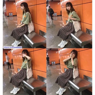 ÁO THUN TAY LỠ FORM RỘNG 1987