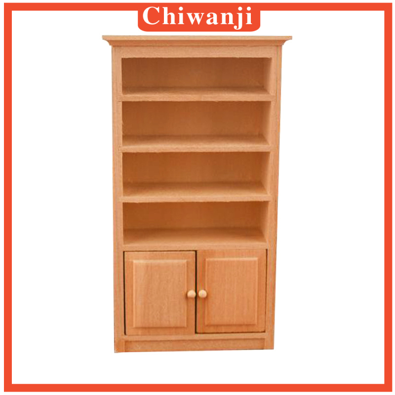 Mô Hình Tủ Mini Trang Trí Phòng Khách / Búp Bê Tỉ Lệ 1: 12