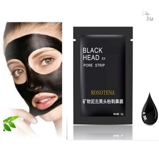 Khoáng Chất Bùn Lột Mụn Đầu Đen Mũi Thu Nhỏ Lỗ Chân Lông