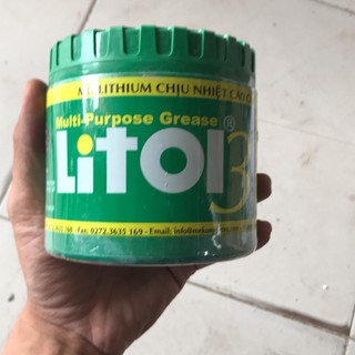 MỠ BÒ CHỊU NHIỆT CAO CẤP LITOL