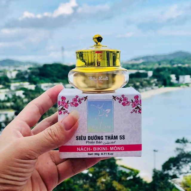 Siêu dưỡng thâm 5s BIHOLADI