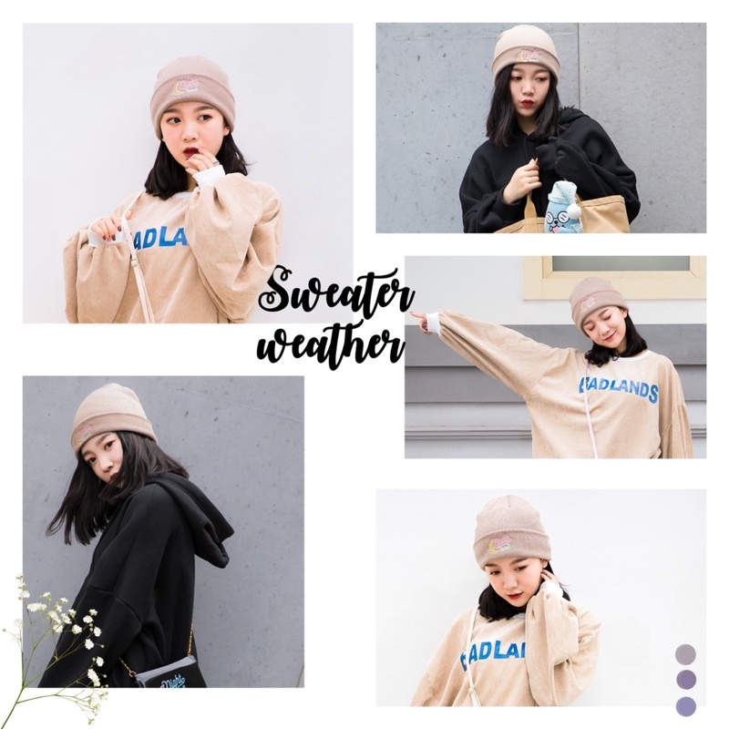 Nón Len Chữ Mặt Trăng - NON1050