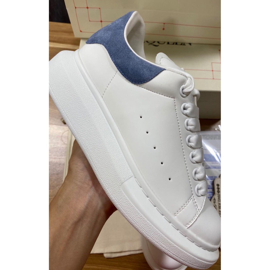 Giày mc queen gót xanh 1:1