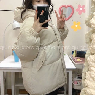 Áo Phao Béo Style Ulzzang