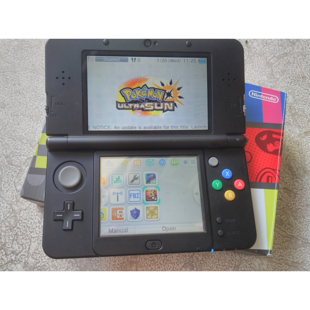 Máy chơi game New 3DS