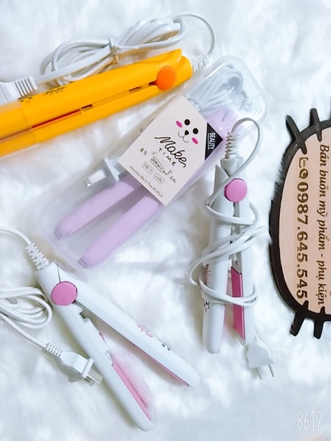 Máy làm tóc mini C418