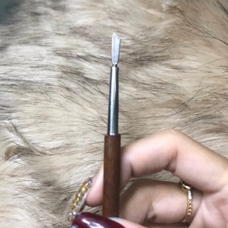 Cây lấy khoé cán gỗ chống gỉ sét