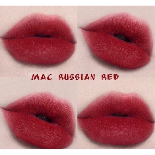 [Chính Hãng] SON MAC Full Size Bản Matte Bản Powder Kiss | BigBuy360 - bigbuy360.vn