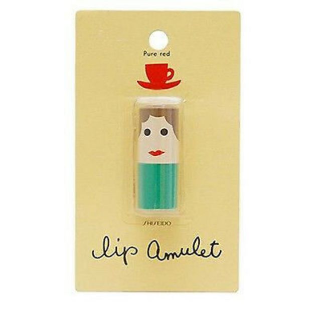 Son Dưỡng Môi Shiseido Lip Amulet