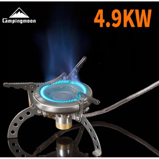 Bếp gas dã ngoại CampingMoon XD-1