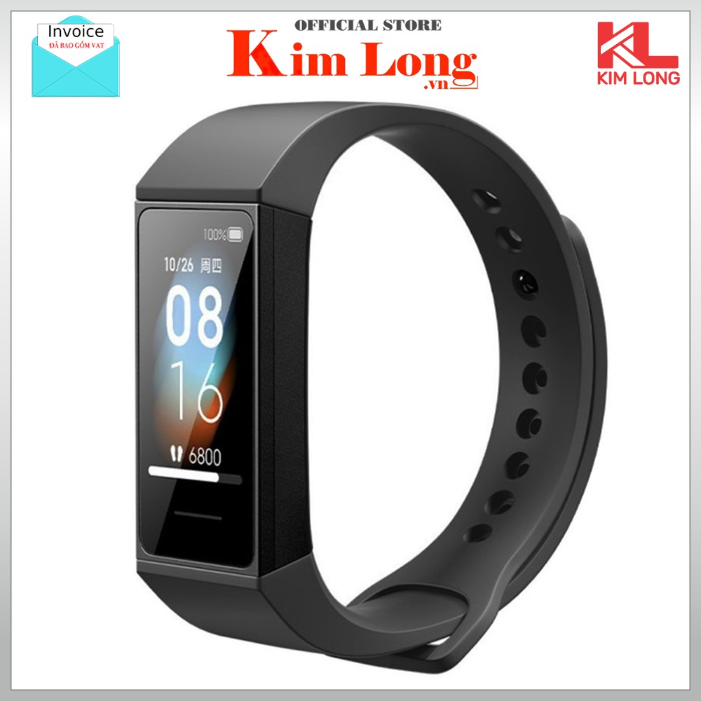 [ Digiworld ] Vòng đeo tay thông minh Xiaomi Miband 4C - Hàng chính hãng - BH 12 tháng