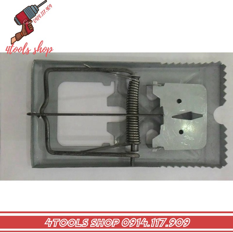 BẪY CHUỘT ĐẬP RĂNG CƯA CỰC NHẠY