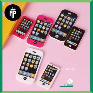 Tẩy / gôm bút chì hình iphone cute