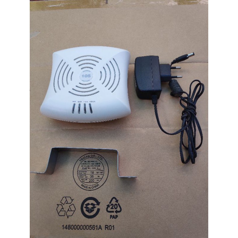 Wifi chuyên dụng Mesh Hai băng tầng Aruba 105-RW