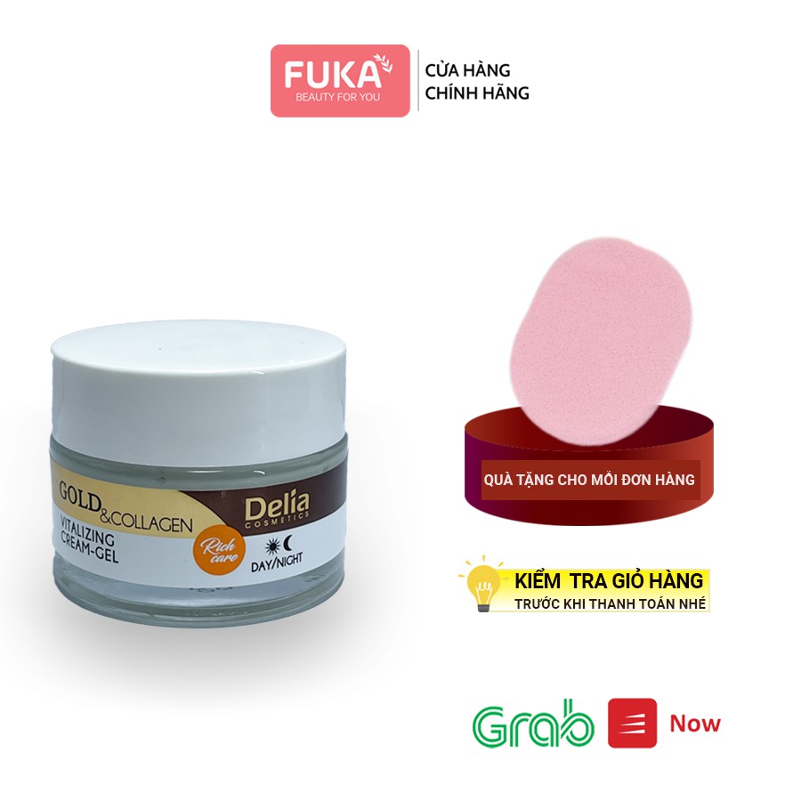 Kem giảm nếp nhăn DELIA  - Kem mờ nhăn săn chắc nâng cơ mặt dành cho da khô | BigBuy360 - bigbuy360.vn