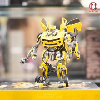 mô hình transformer và bomblebee, megatron