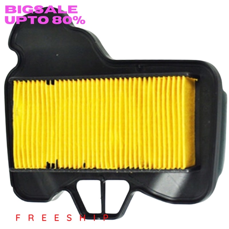 Lọc gió xe máy lọc gió honda wave RS 100, WS 100 chất lượng cao