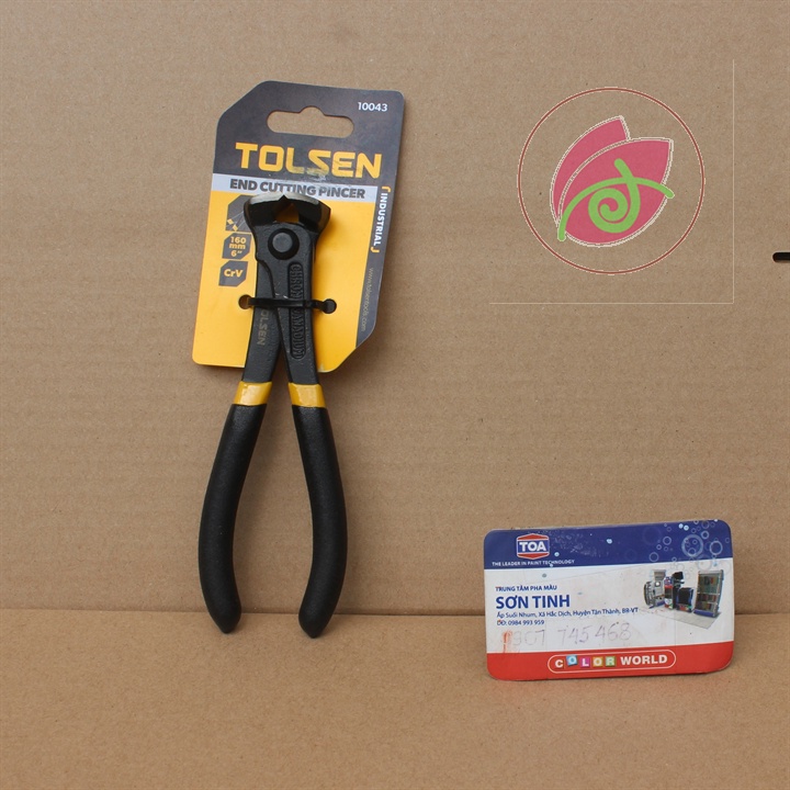 KỀM CÀNG CUA (CÔNG NGHIỆP) TOLSEN 10039 10040 10043 10044 10045 10345