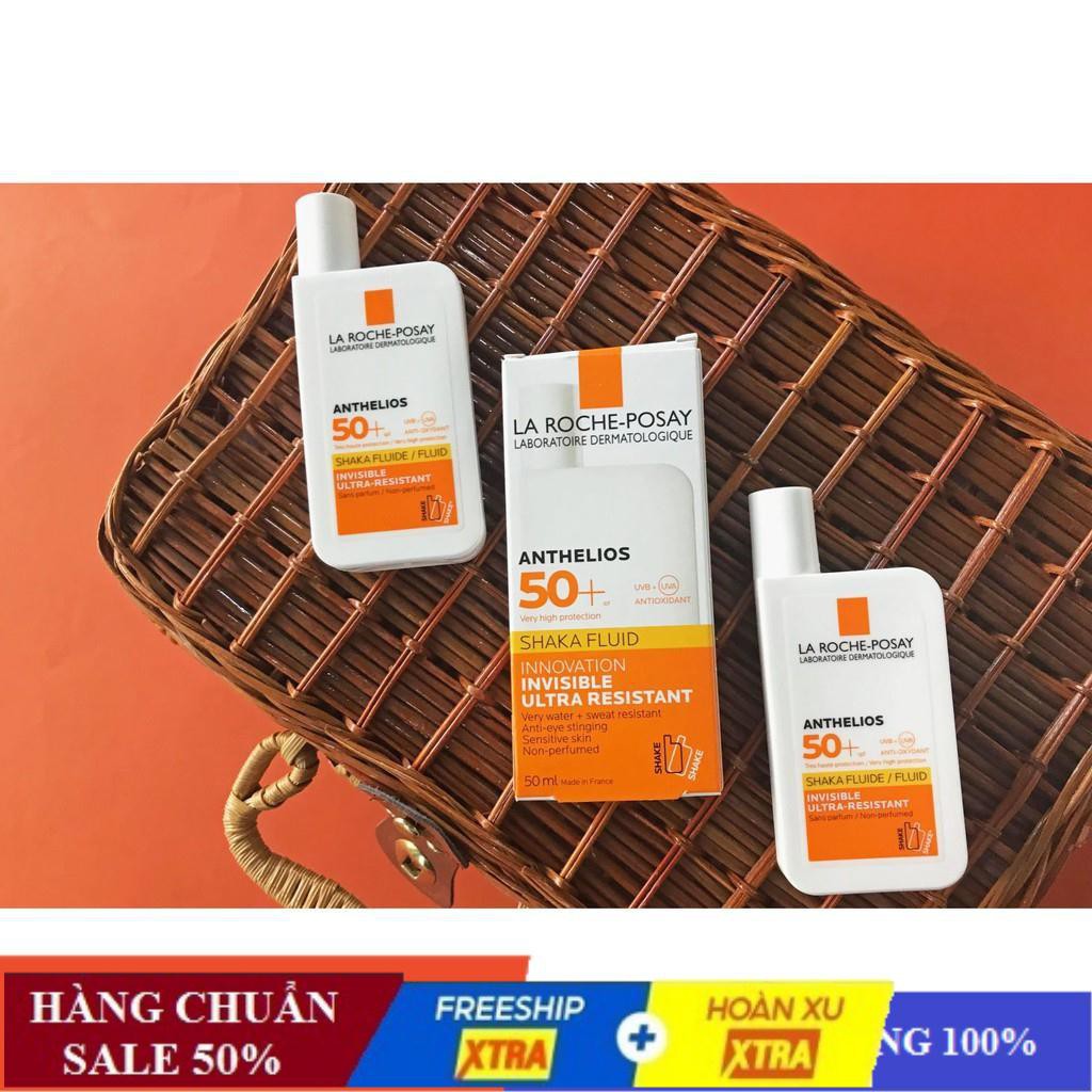 [AUTH- PHÁP] Kem Chống Nắng siêu đỉnh cao cho hoạt động ngoài trời La Roche Posay SPF50+ 50ml | BigBuy360 - bigbuy360.vn