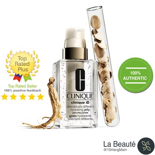 Clinique iD™: Active Cartridge Concentrate™ for Sallow Skin - Tinh Chất Nhân Sâm Làm Da Sáng Hồng 125ml