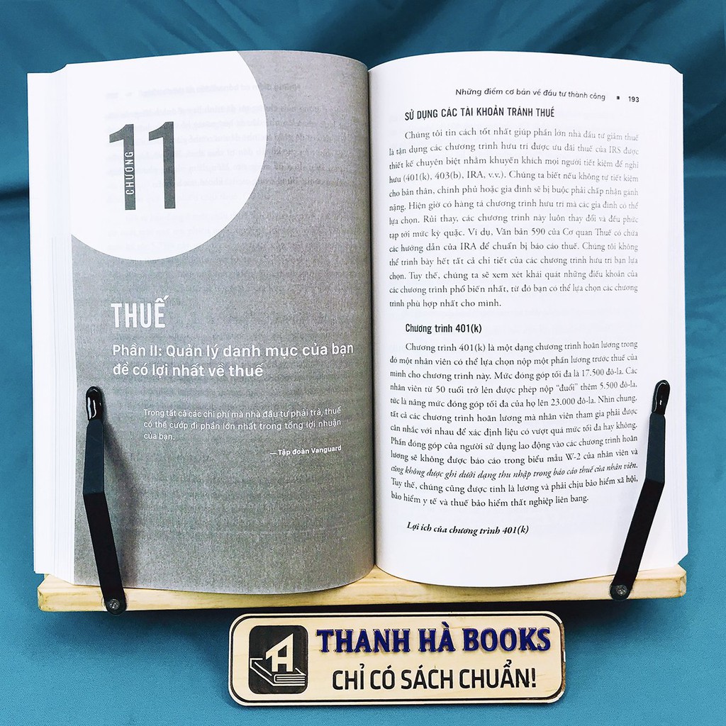 Sách - Boglehead Hướng Dẫn Cách Đầu Tư | BigBuy360 - bigbuy360.vn