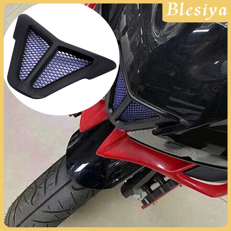 Nắp Đậy Lỗ Thông Khí Cho Xe Yamaha R15 V3 Yzfr15 R15V3 Đen