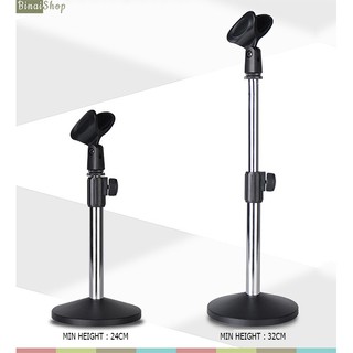 Chân Đế Micro Để Bàn Transhine HY-332