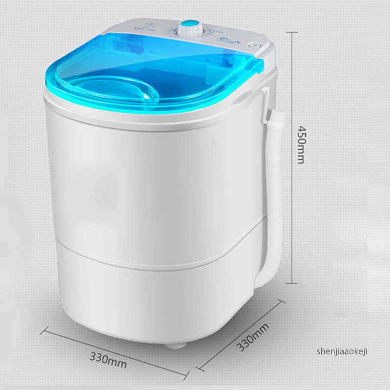 Máy giặt mini JIASHI bán tự động chất lượng cao cho bé