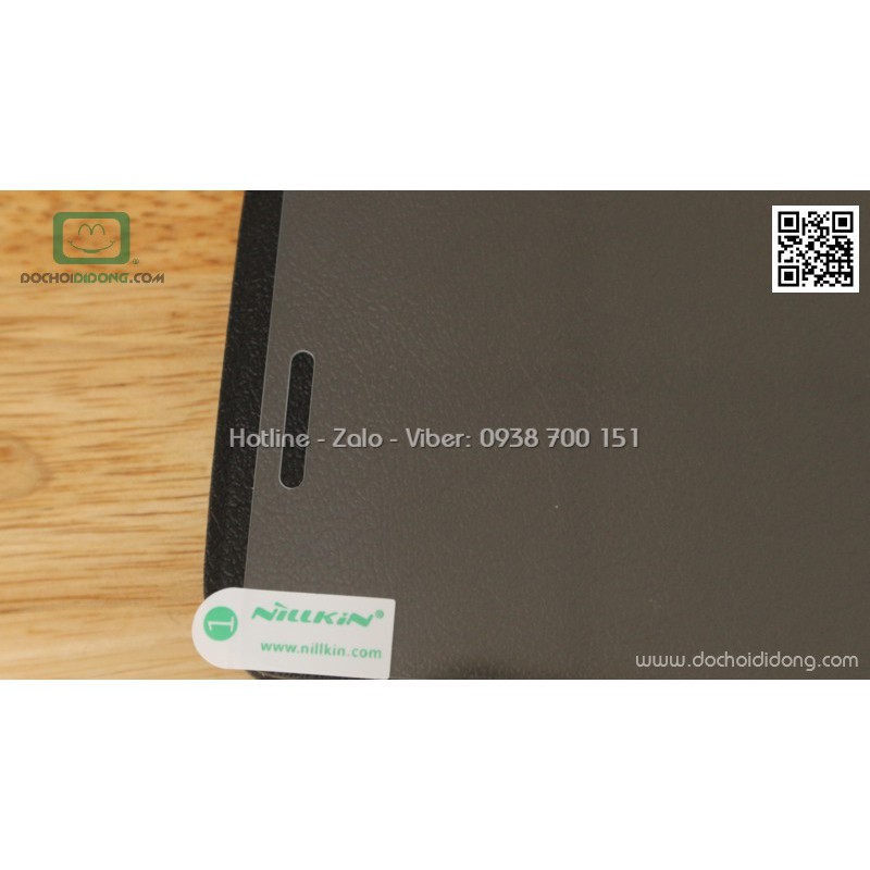 Miếng dán cường lực Xiaomi Redmi Note 3 Nillkin Amzing H+ Pro
