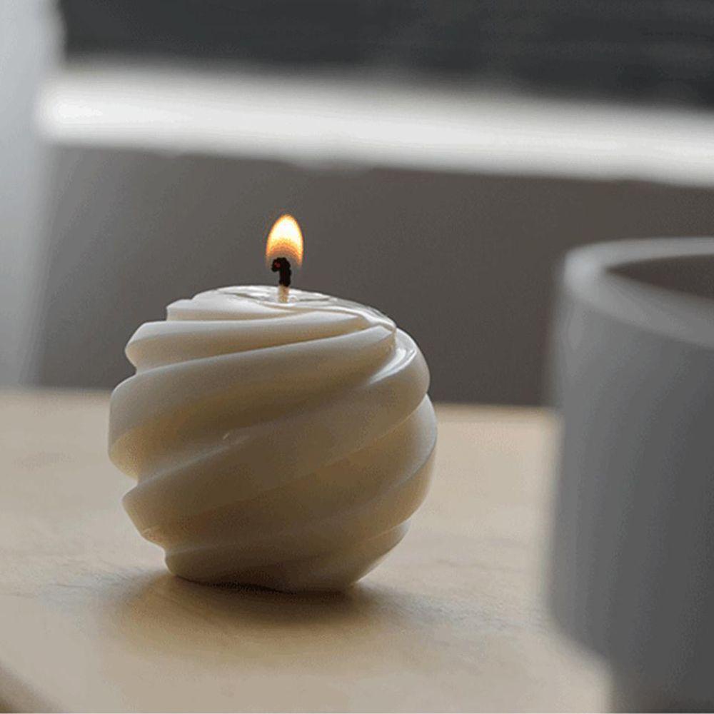 YIYU Khuôn Làm Nến Thủ Công DIY Sáng Tạo Dễ Sử Dụng