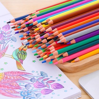 Bộ bút chì màu 72 màu