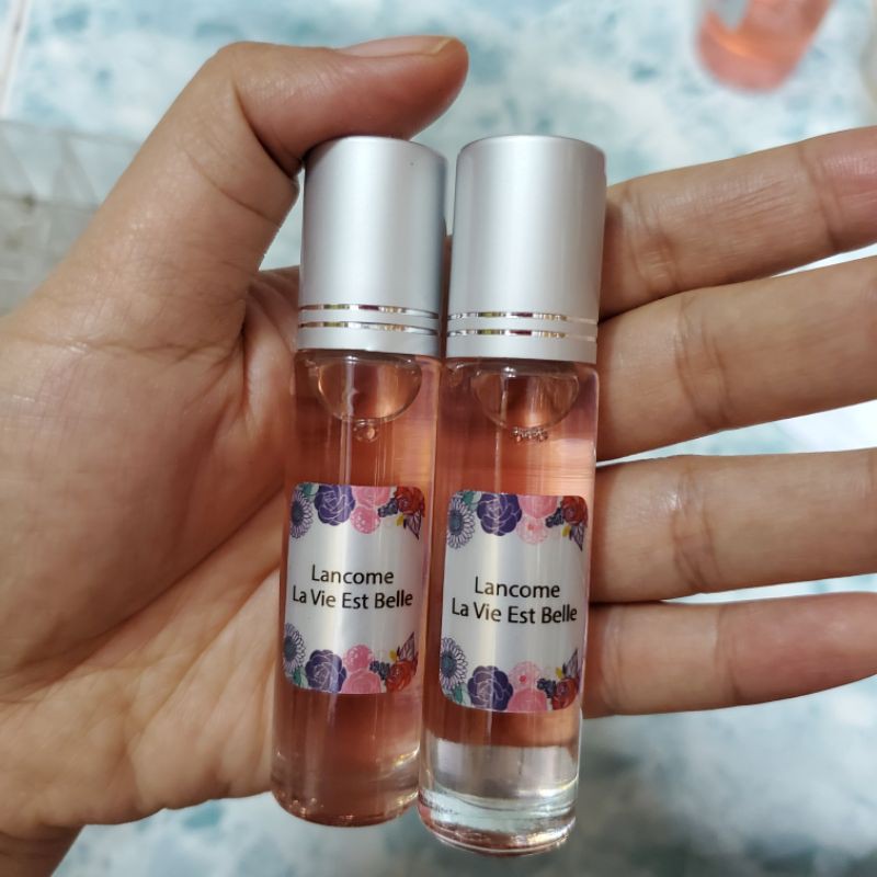 Tinh Dầu Nước Hoa Pháp  LaVie Est Belle