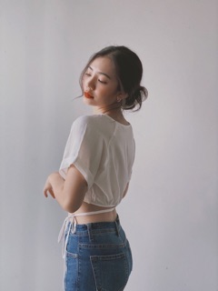 Áo Katie Top