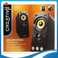 Loa Creative Gigaworks T20 Series II 2.0 - Hàng chính hãng