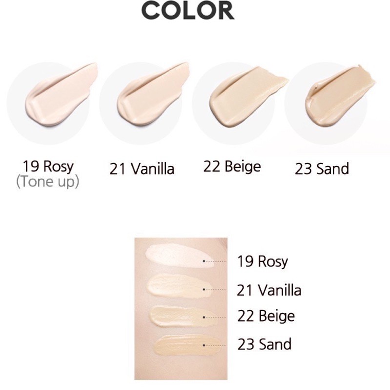 Kem nền Missha M Perfect Blanc Brightening BB Cream 40ml | BigBuy360 - bigbuy360.vn