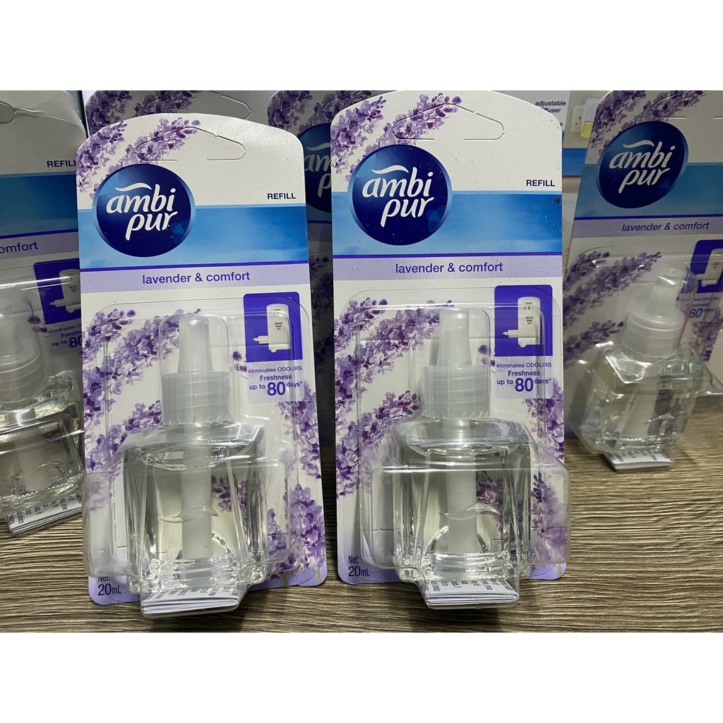 Ambi Pur Tinh dầu nước hoa Phòng ngủ, Phòng khách....