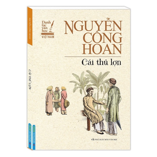 Sách - Combo Số đỏ + Cái thủ lợn (bìa mềm)