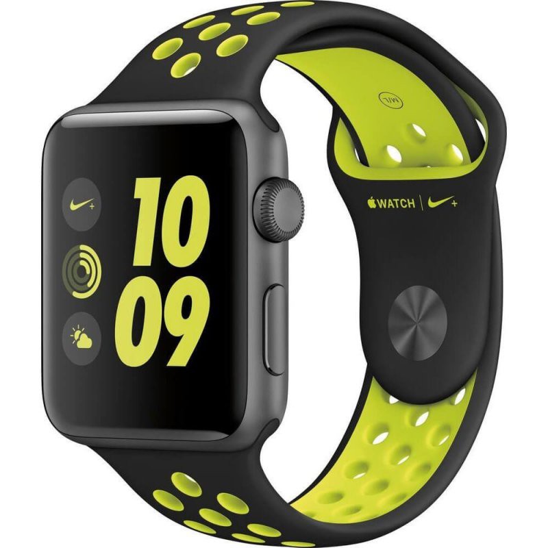 Dây đeo Apple Watch Nike Sport(44 & 40 & 38 & 42)