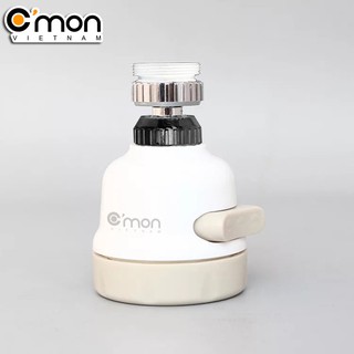 ĐẦU VÒI TĂNG ÁP ĐIỀU HƯỚNG C'MON DV-03