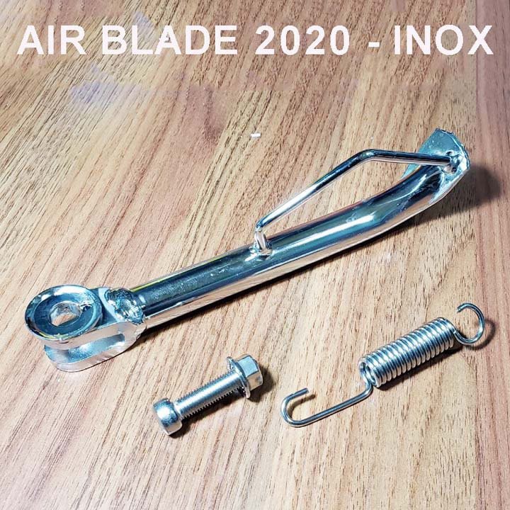 CHÂN CHỐNG NGHIÊNG INOX AIR BLADE 2020 - VISION 2014 -2020
