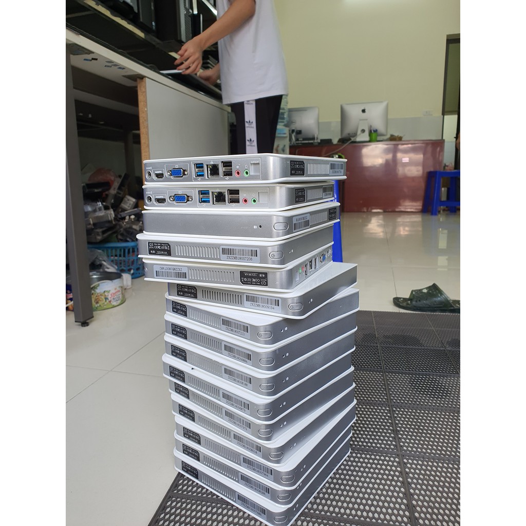 Cây PC Mini Q3 RAM 4GB SSD 120GB Siêu nhỏ Lướt web ,học tập ,văn phòng, mượt mà. | BigBuy360 - bigbuy360.vn