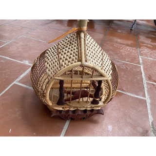 Lồng chim cu gáy