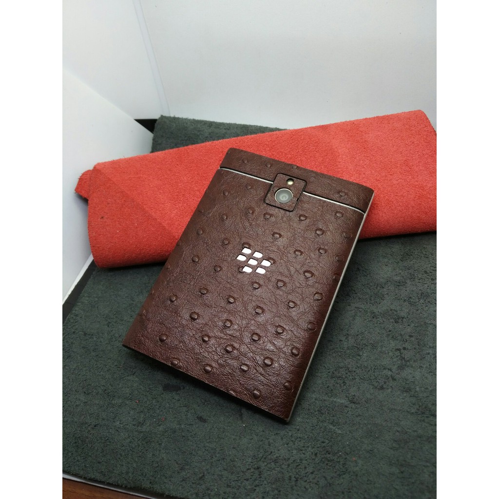 Da BlackBerry Passport