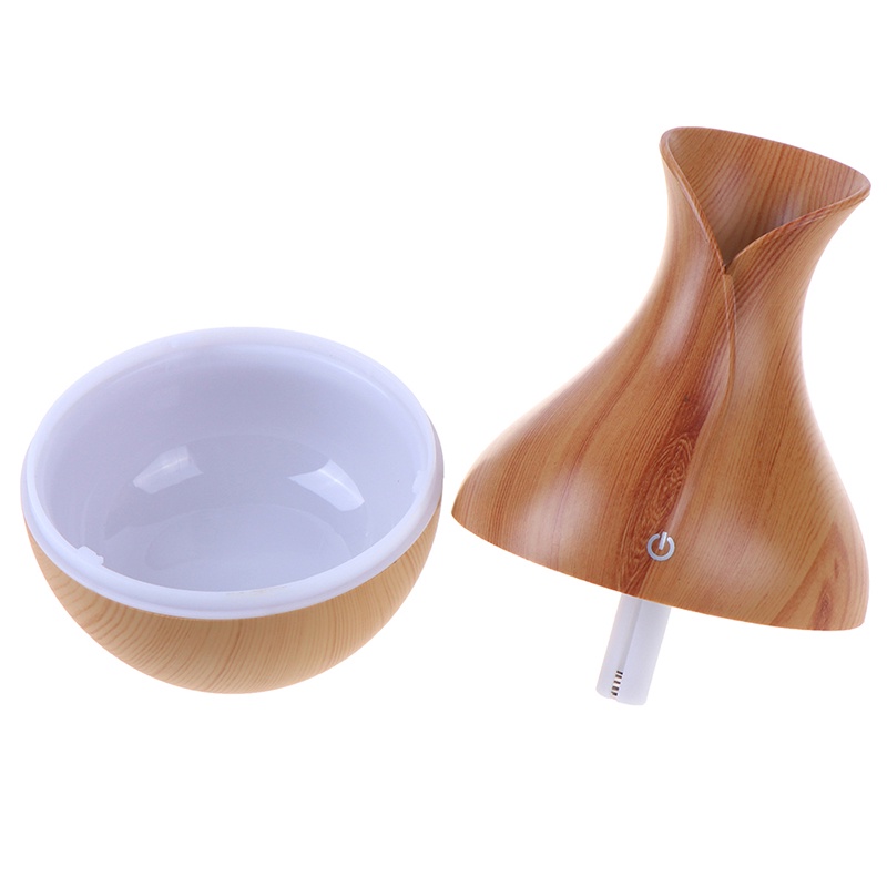 [extremewellgen 0527] USB LED Purifier Ultrasonic Aroma Diffuser Air Humidifier Aromatherapy Home