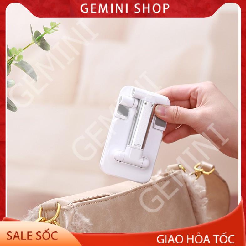 GIÁ ĐỠ Kệ điện thoại máy tính bảng T9 để bàn có thể gập gọn, chống tê mỏi tay GEMINI SHOP