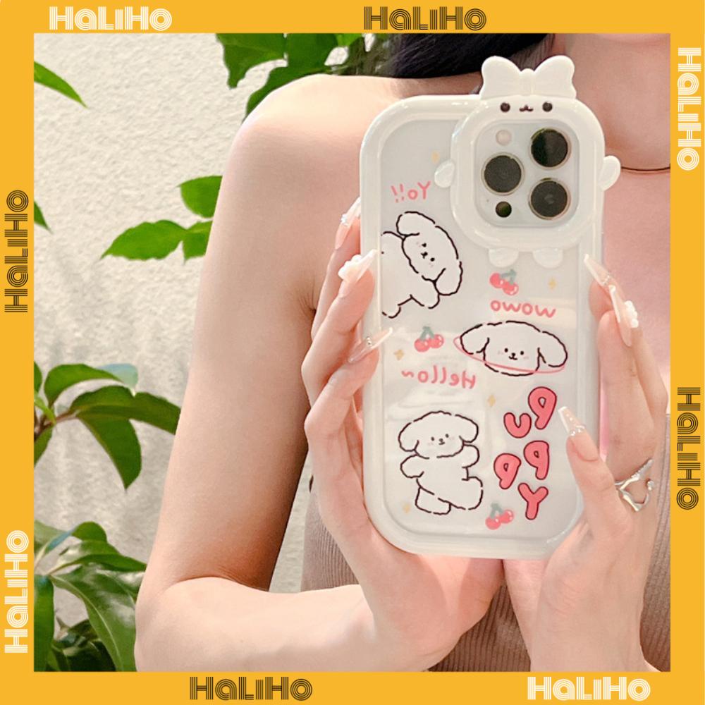 iPhone Case Silicone Soft Case Clear Case Airbag Shockproof Protection Camera Shiny Feel Bear Cute Cartoon Compatible For iPhone 11 Pro Max 13 Pro Max 12 Pro Max 7Plus xr XS Max