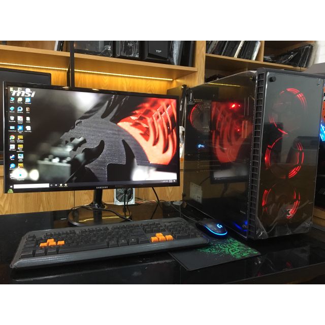 BỘ MÁY BÀN CHIẾN GAME PUBG MOBILE , GATA5 , FIFA4 , ĐỘT KÍCH , LIÊN MINH HUYỀN THOẠI | BigBuy360 - bigbuy360.vn