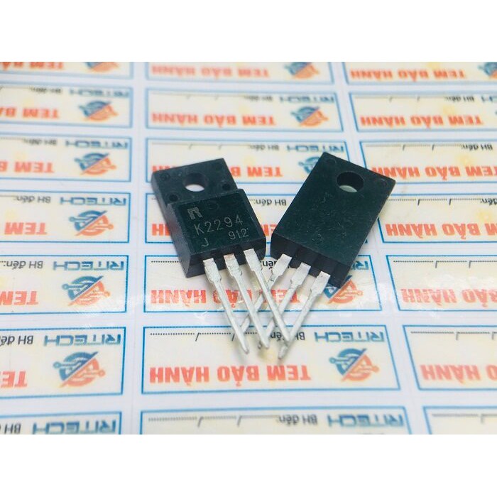 Combo 3 chiếc K2294 2SK2294 TO220F