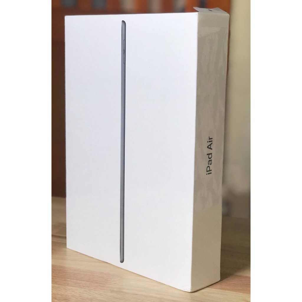 Máy tính bảng Ipad Air 3 10.5 inch 64GB 2019 4G-LTE (VN/A) - hàng chính hãng | BigBuy360 - bigbuy360.vn