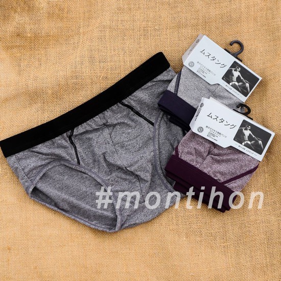 Quần sịp nam cao cấp Nhật chất cotton, mềm mịn, thoáng mát